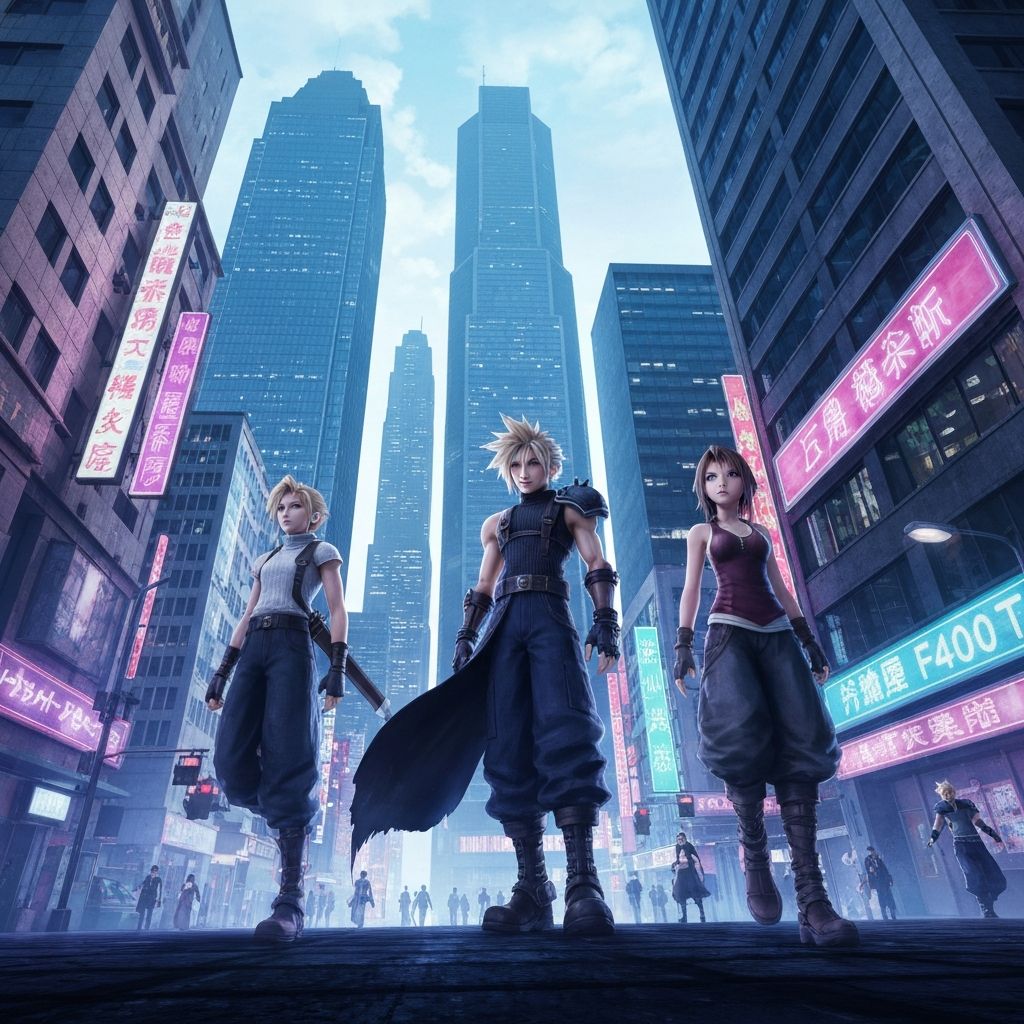 Free Fire Characters