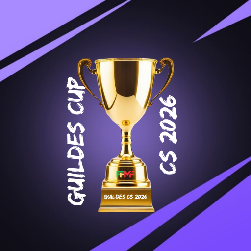GUILDES CUP CS 2026 - Tournoi de Guildes