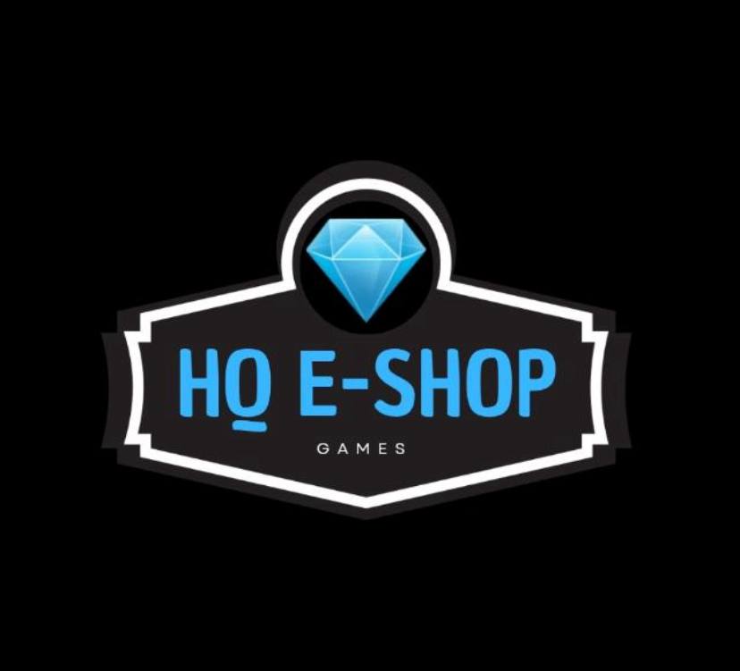 HQ E-SHOP Logo