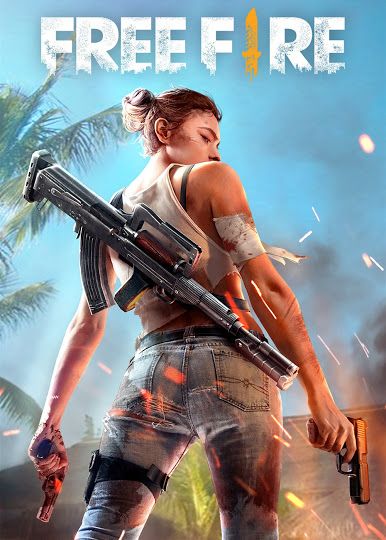 Free Fire Background